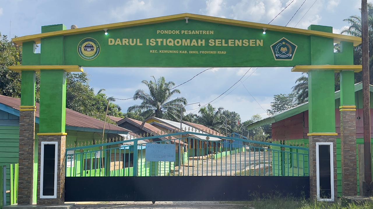 MASJID DARUL ISTIQOMAH